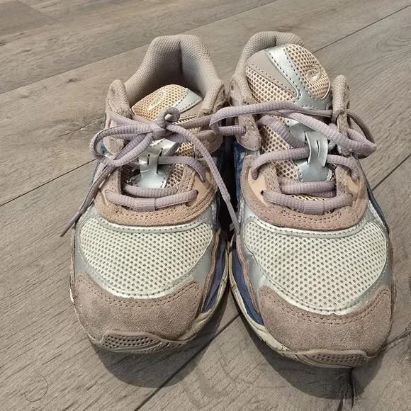 Asics Multicolor Running Shoes - Picture 6 of 8